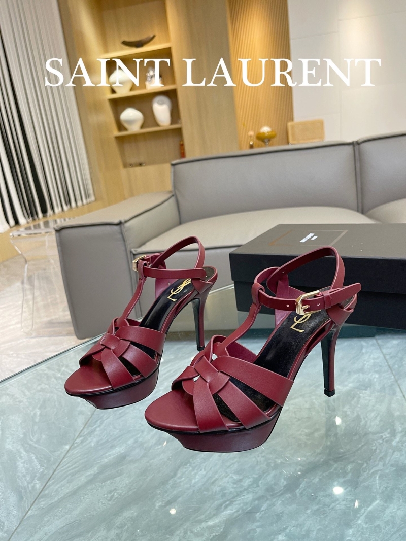 YSL High Heels